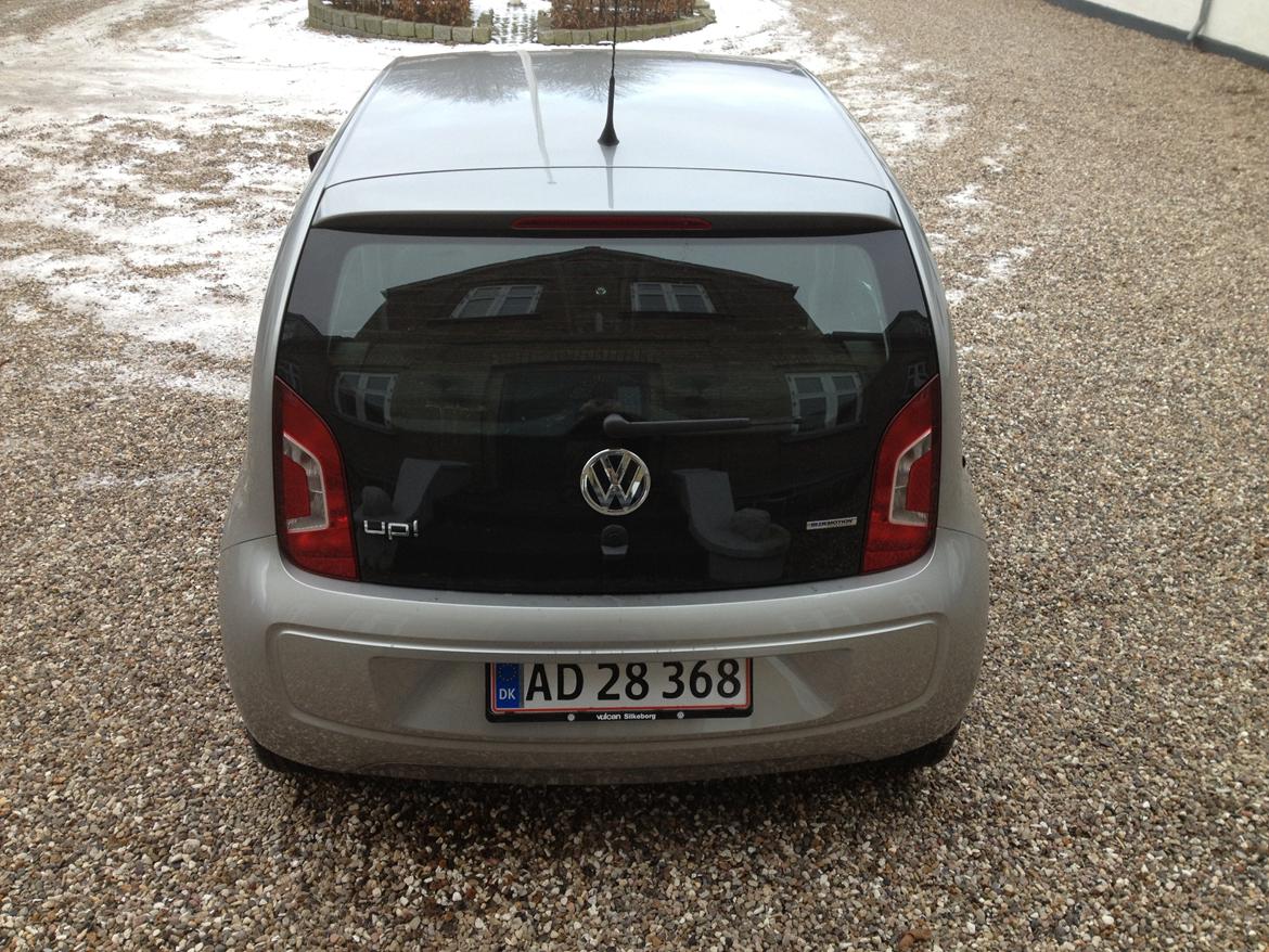 VW UP! billede 7