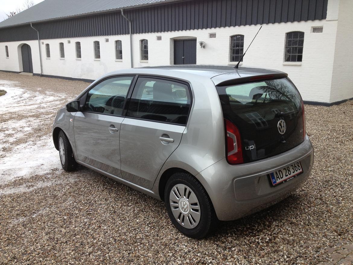 VW UP! billede 8