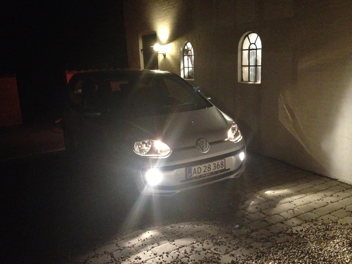 VW UP! billede 9