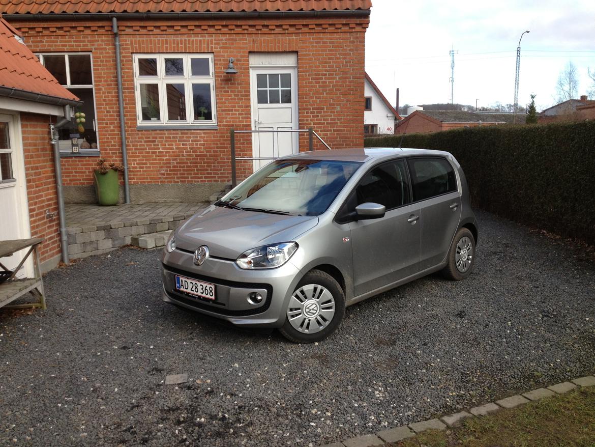 VW UP! billede 10