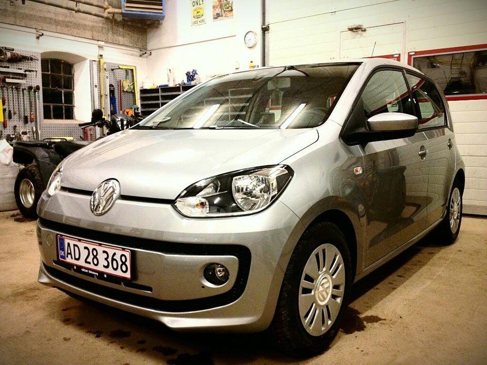 VW UP! billede 11