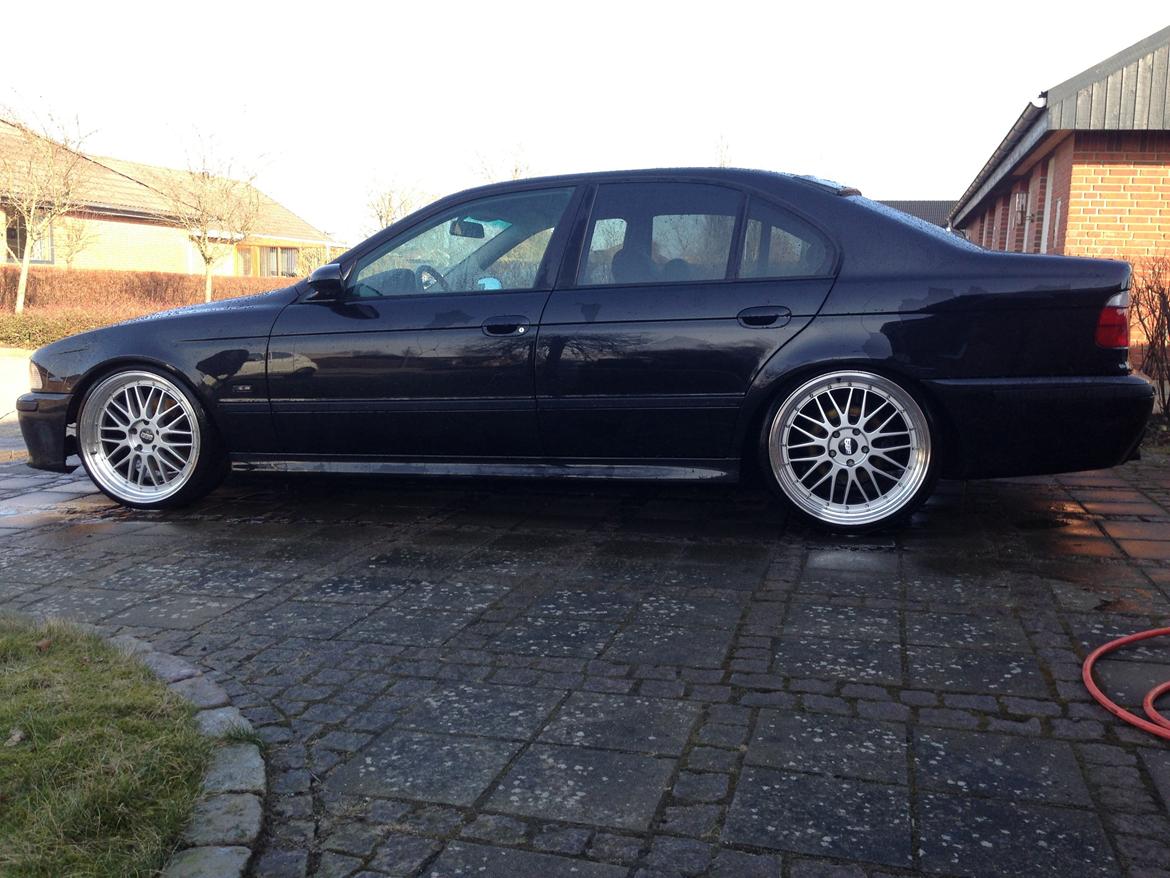 BMW e39 540i billede 1