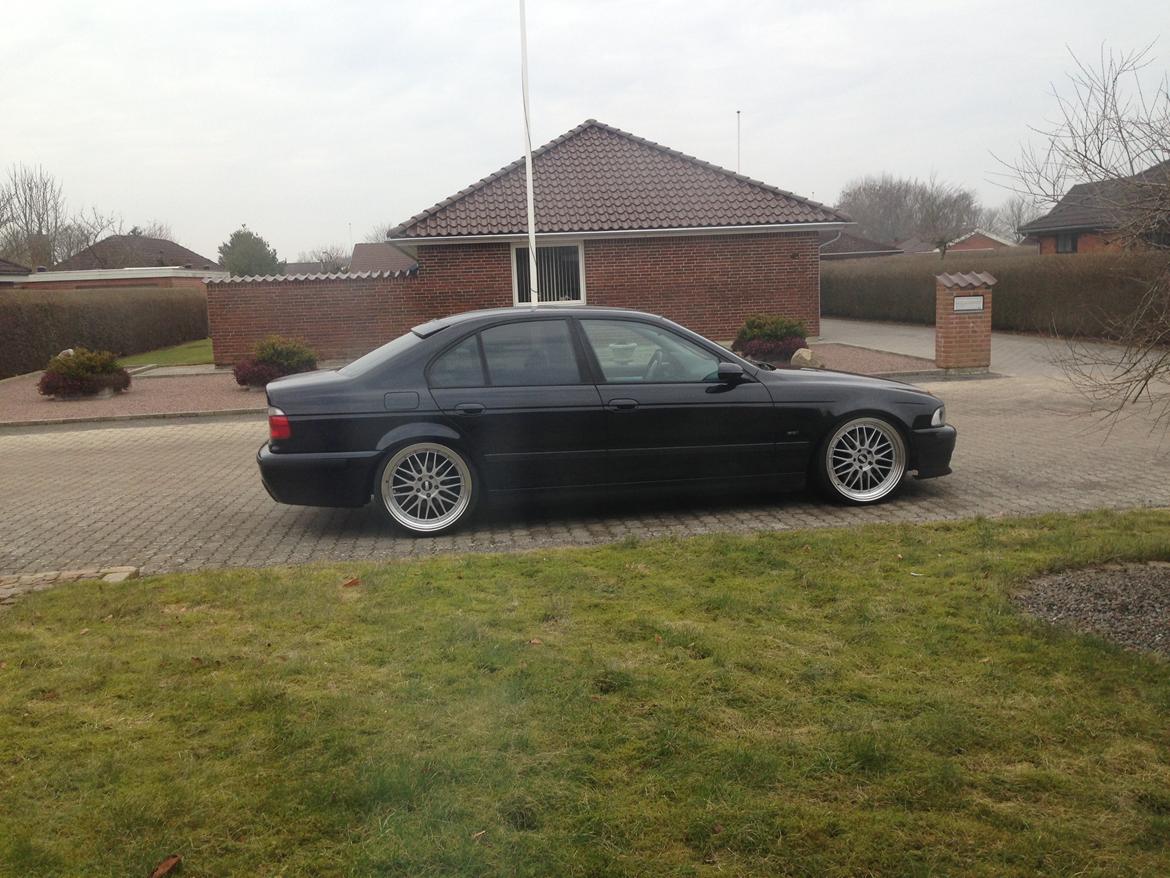 BMW e39 540i billede 14