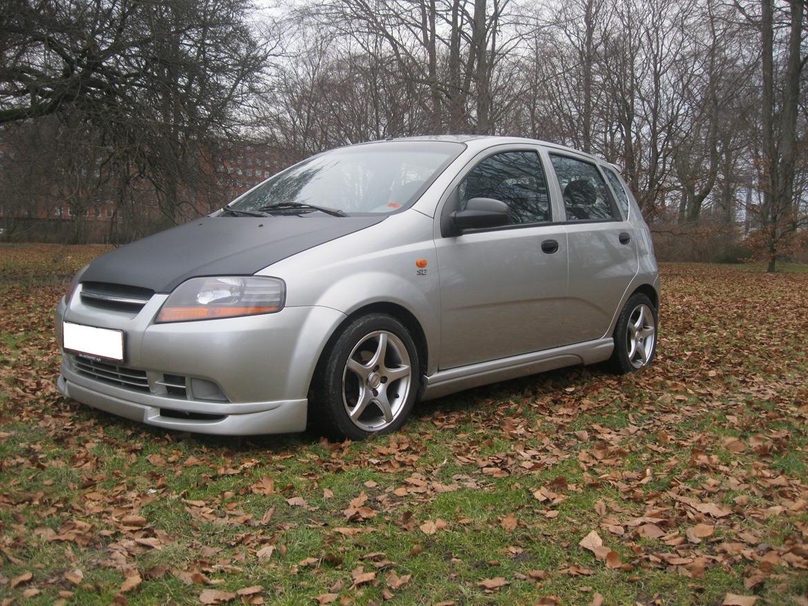 Daewoo Kalos billede 2