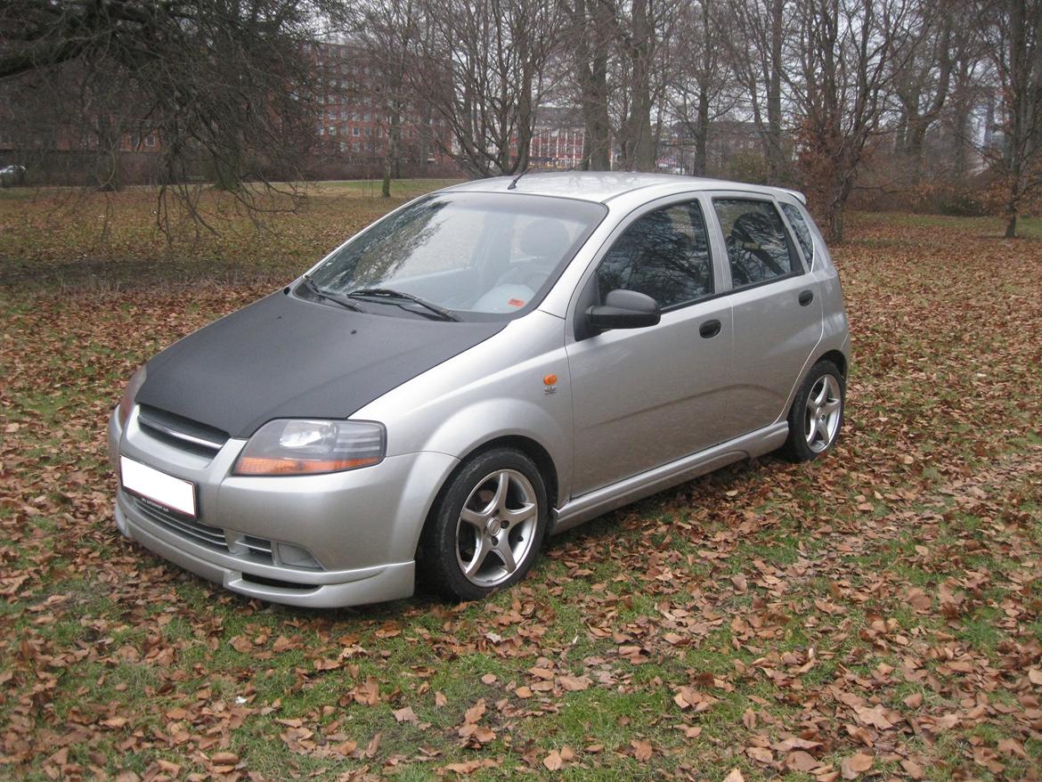 Daewoo Kalos billede 3