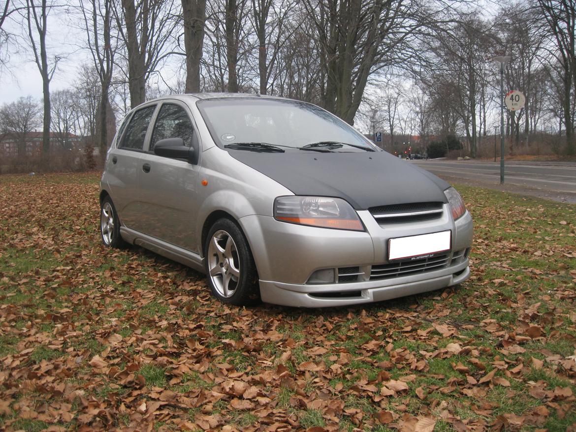 Daewoo Kalos billede 4