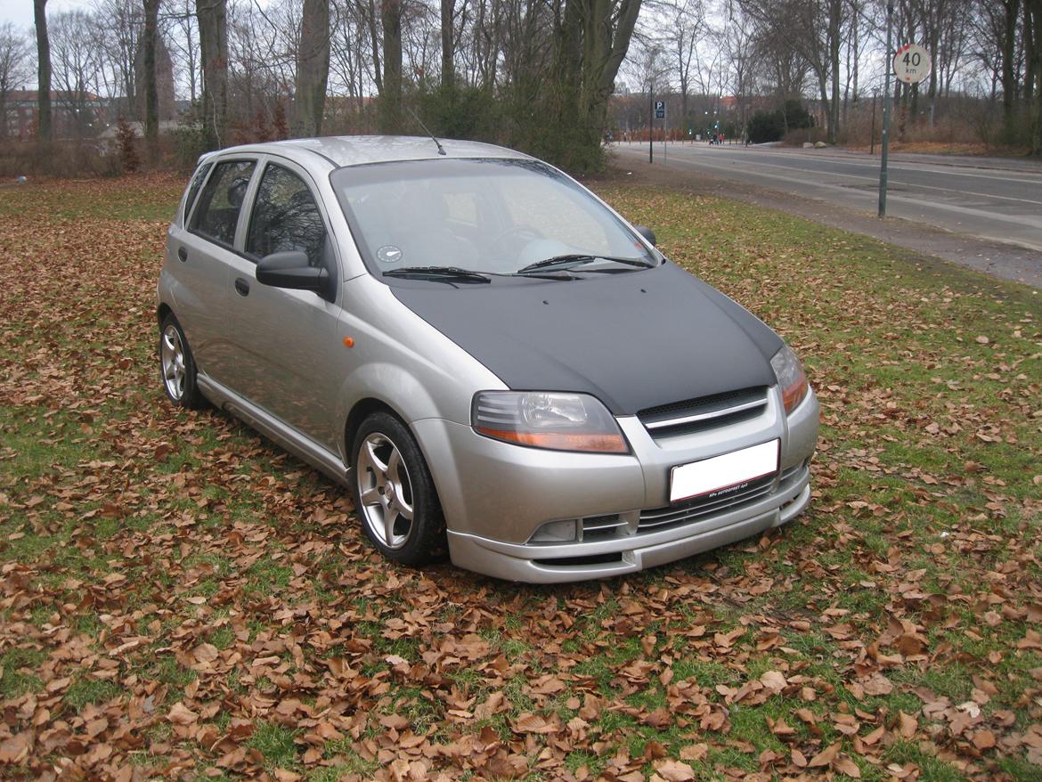 Daewoo Kalos billede 5