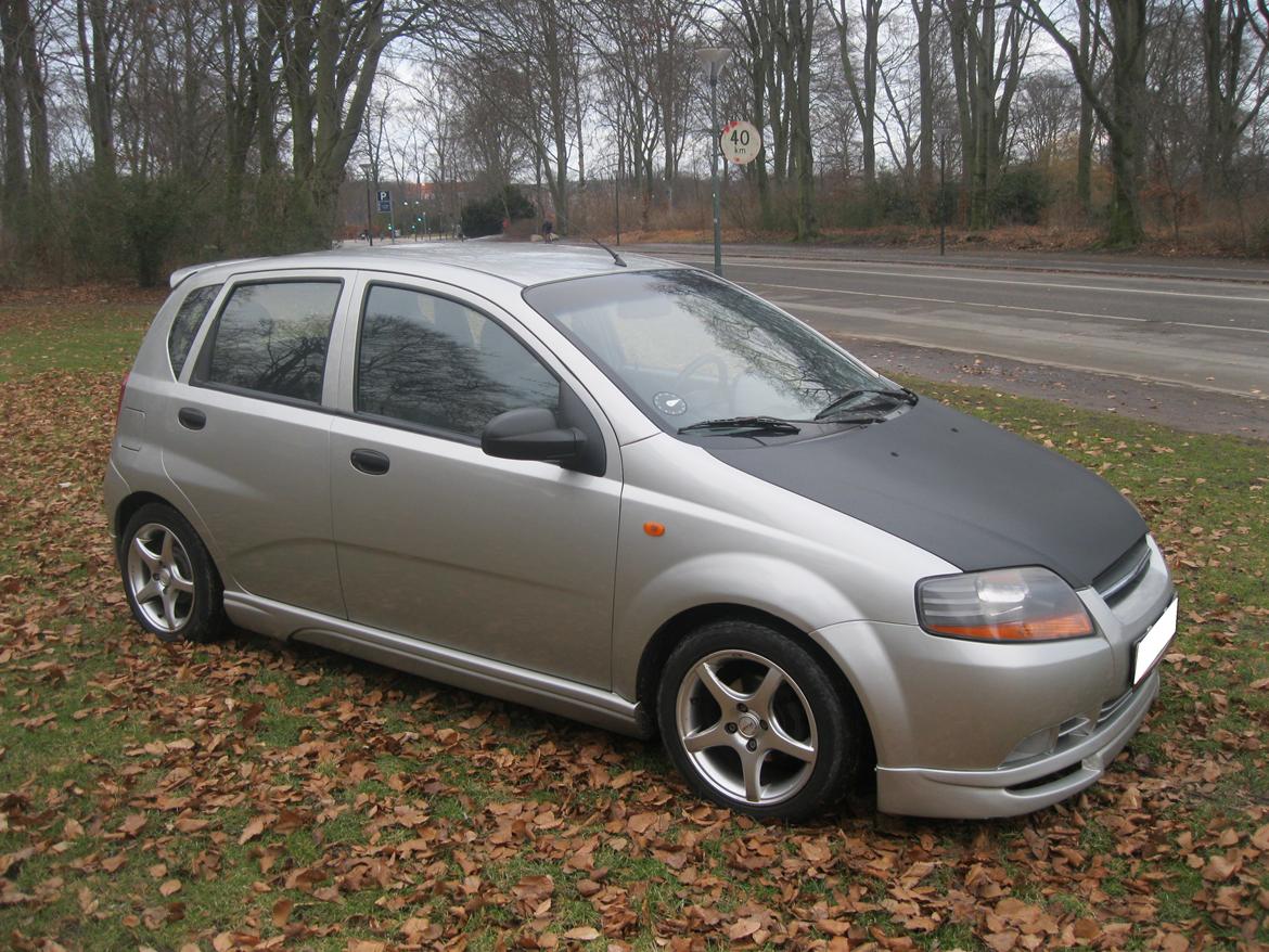 Daewoo Kalos billede 6