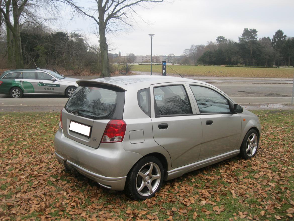 Daewoo Kalos billede 7