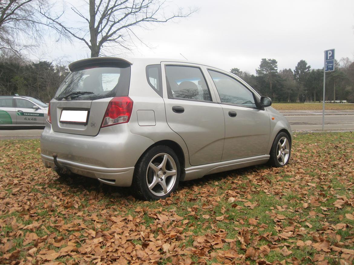 Daewoo Kalos billede 8