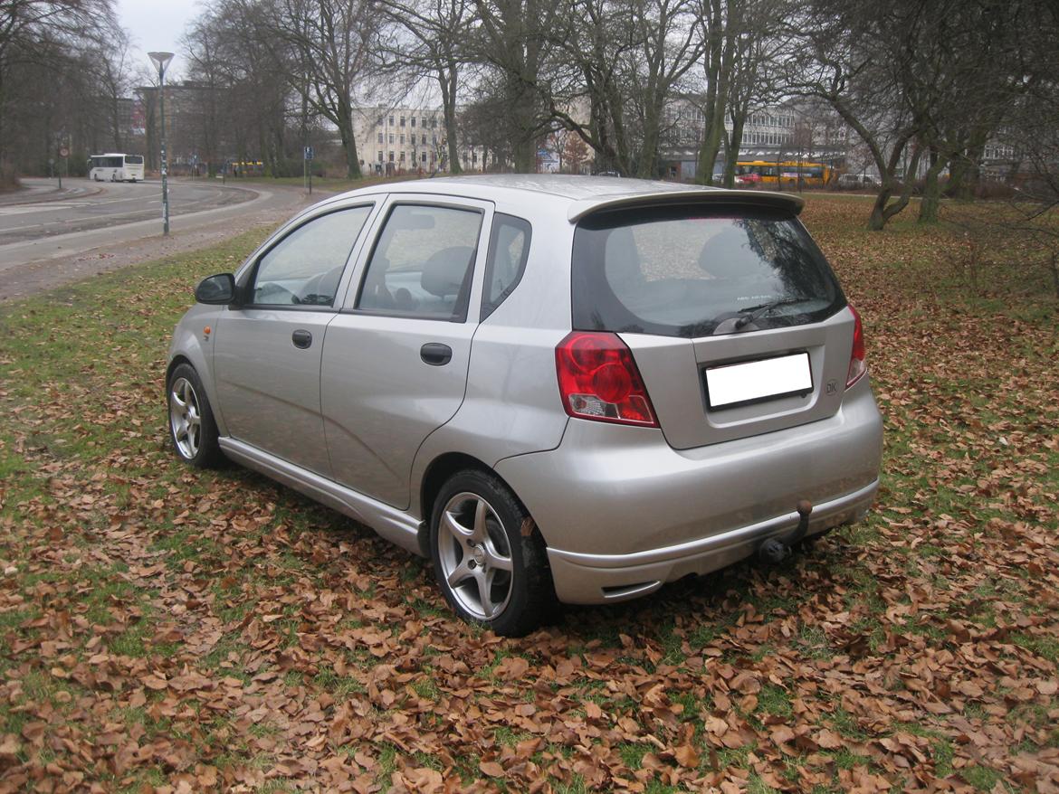 Daewoo Kalos billede 9