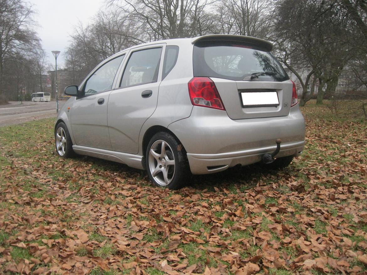 Daewoo Kalos billede 10