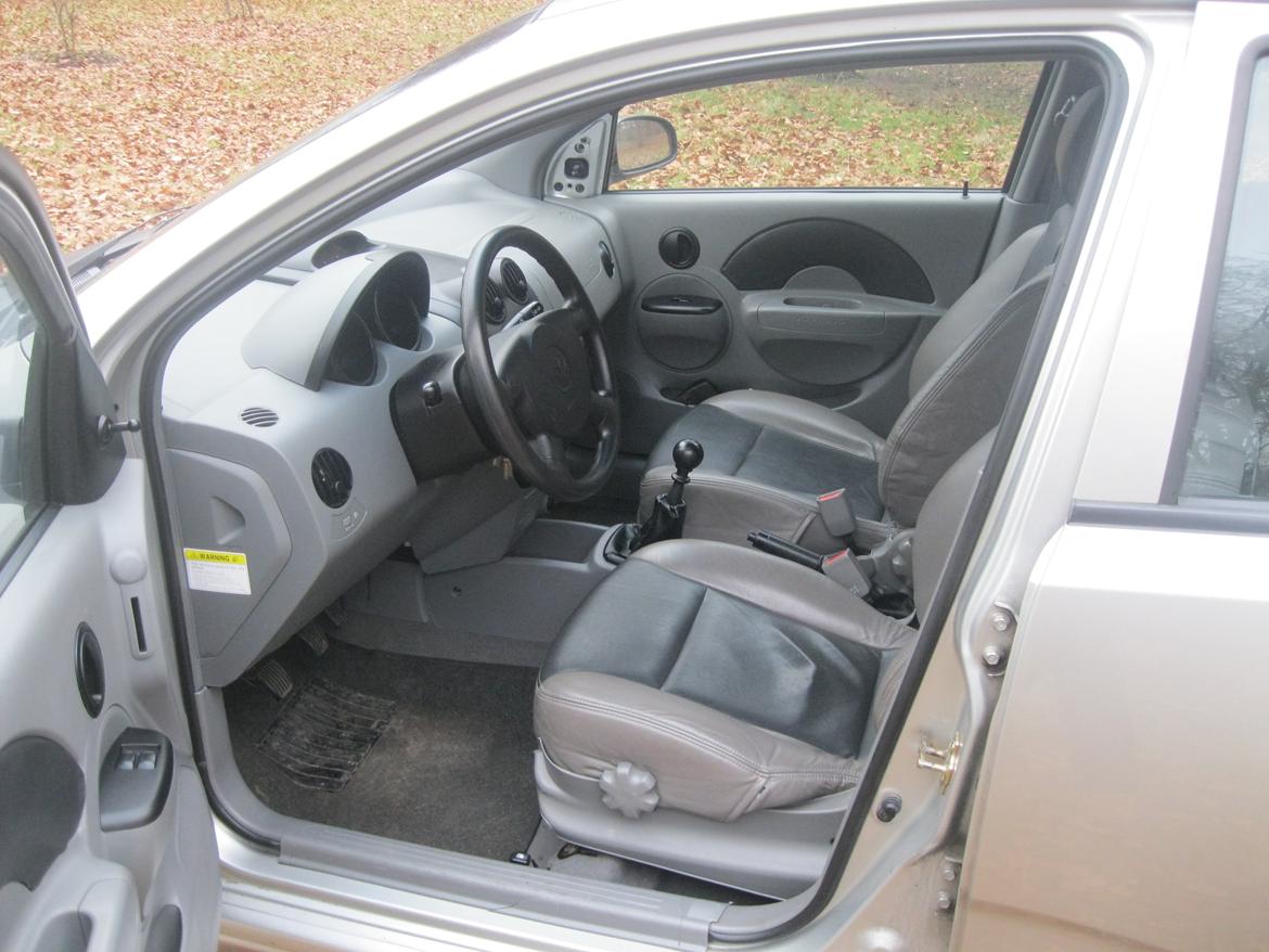 Daewoo Kalos billede 11