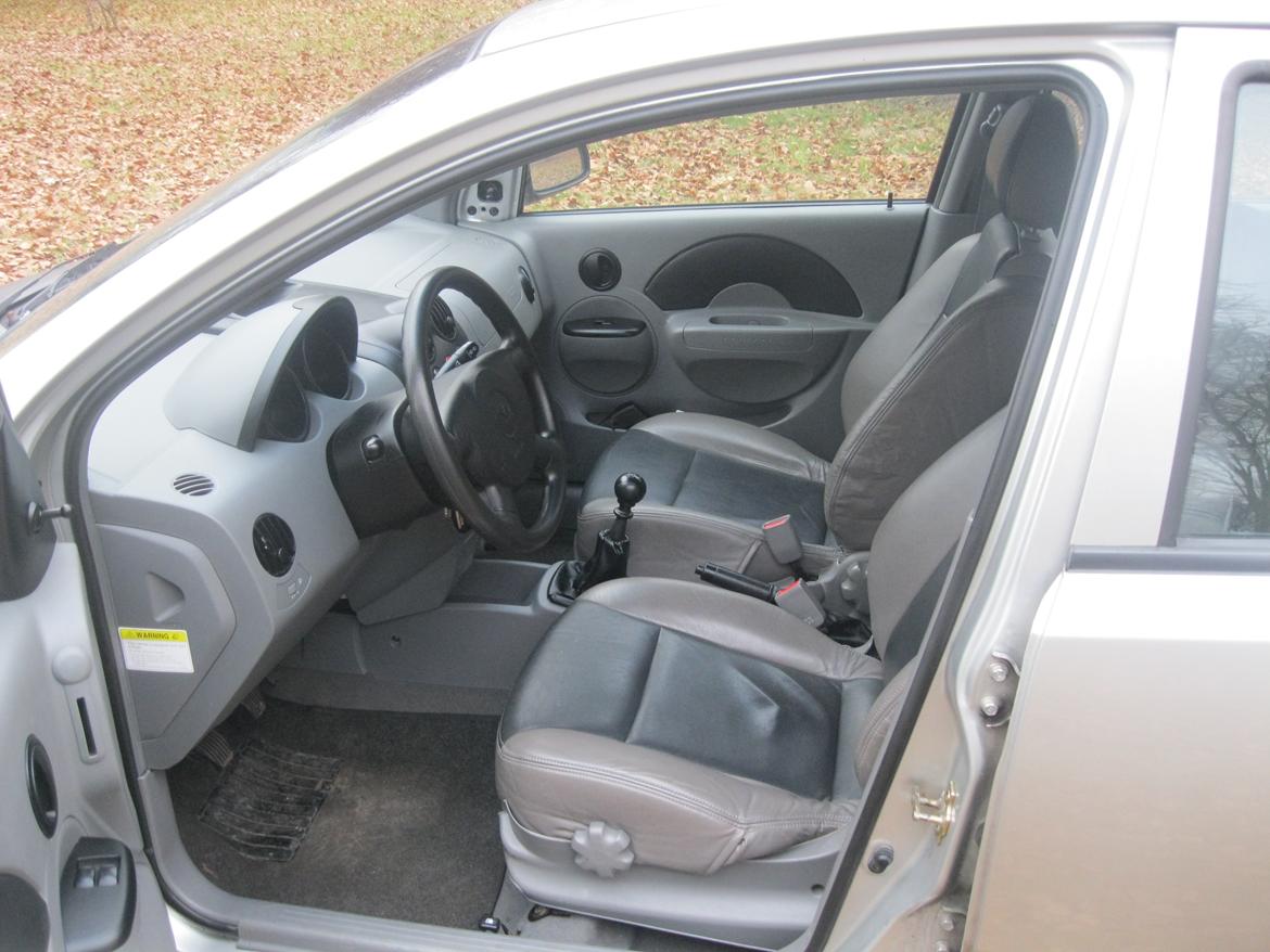 Daewoo Kalos billede 12