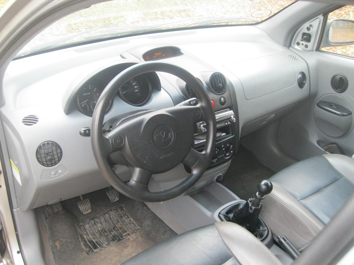 Daewoo Kalos billede 13