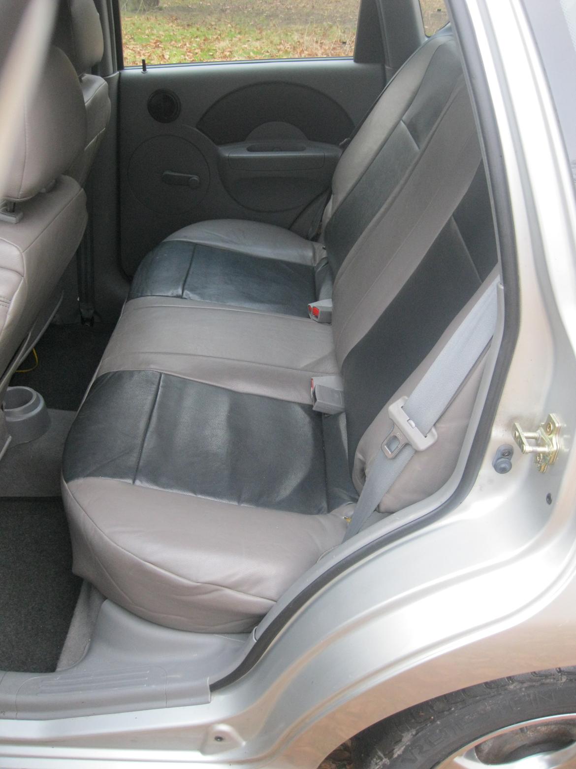 Daewoo Kalos billede 14