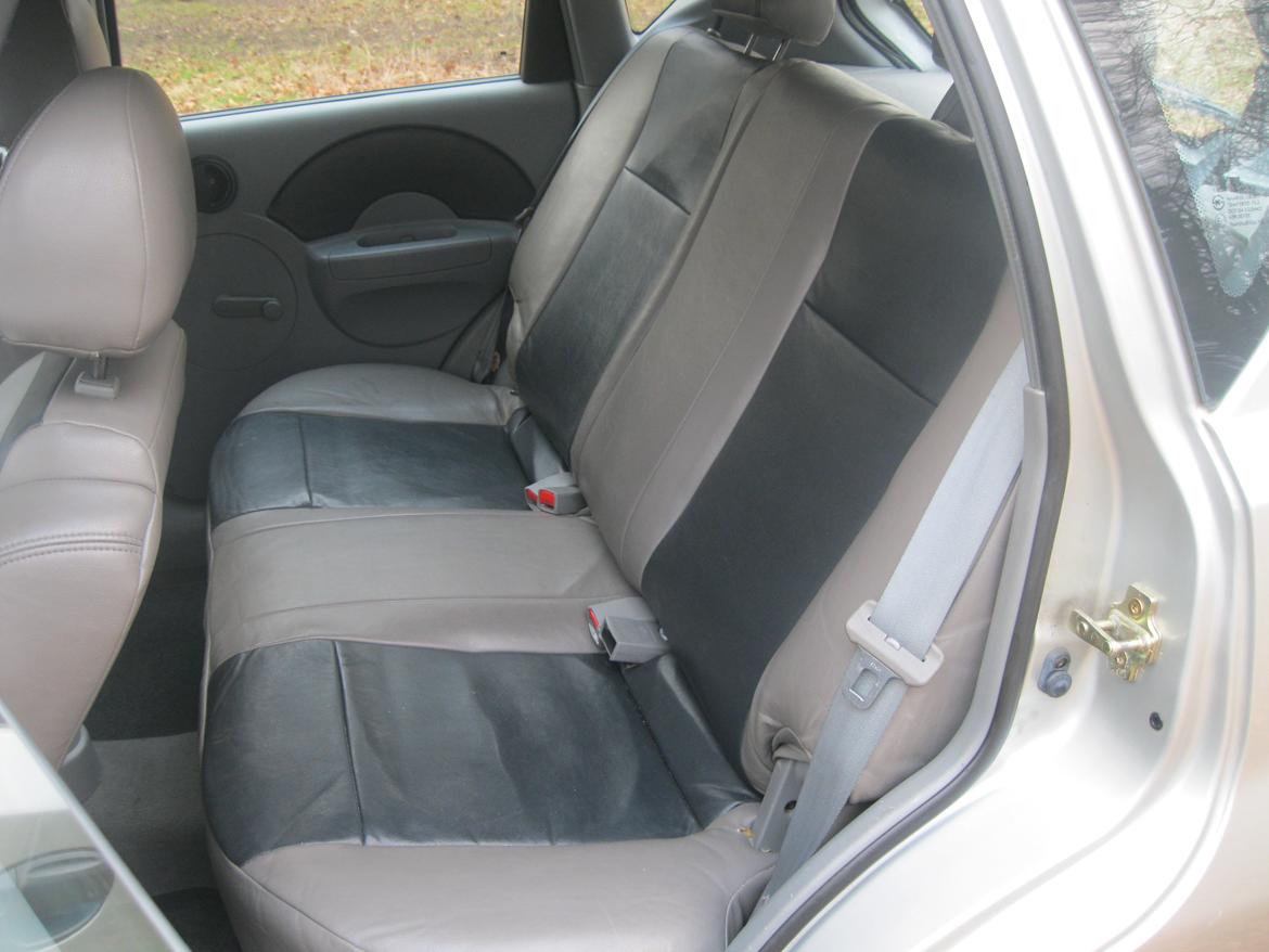 Daewoo Kalos billede 15