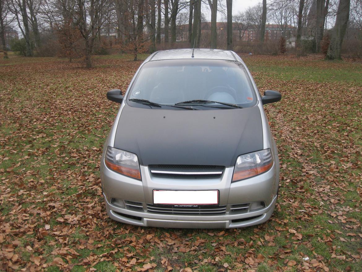 Daewoo Kalos billede 16