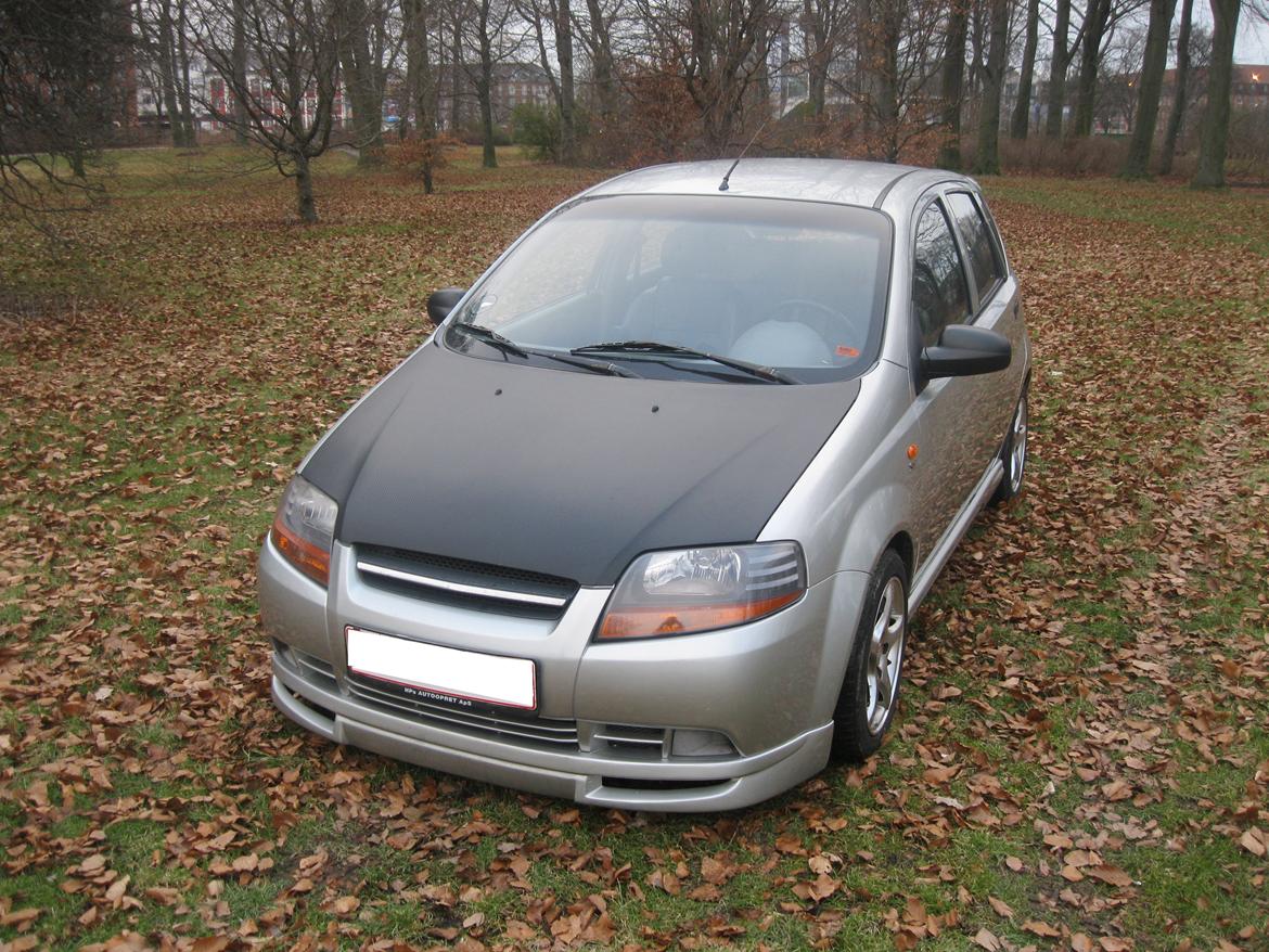 Daewoo Kalos billede 17