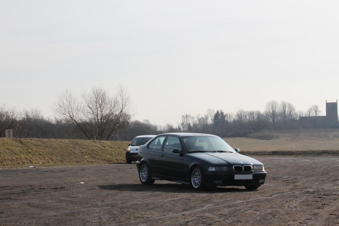 BMW 318TI E36 billede 4