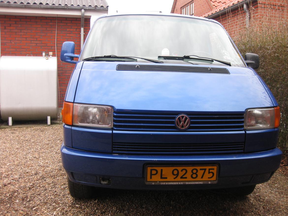 VW Transporter billede 1