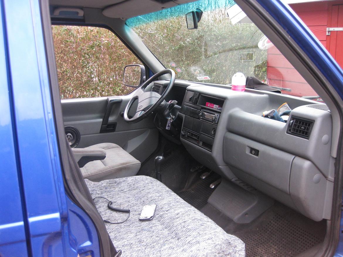 VW Transporter billede 3