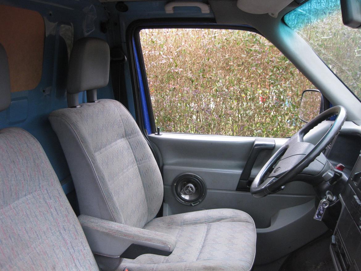 VW Transporter billede 4