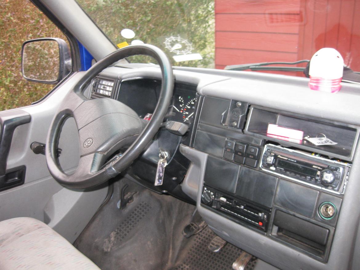 VW Transporter billede 5