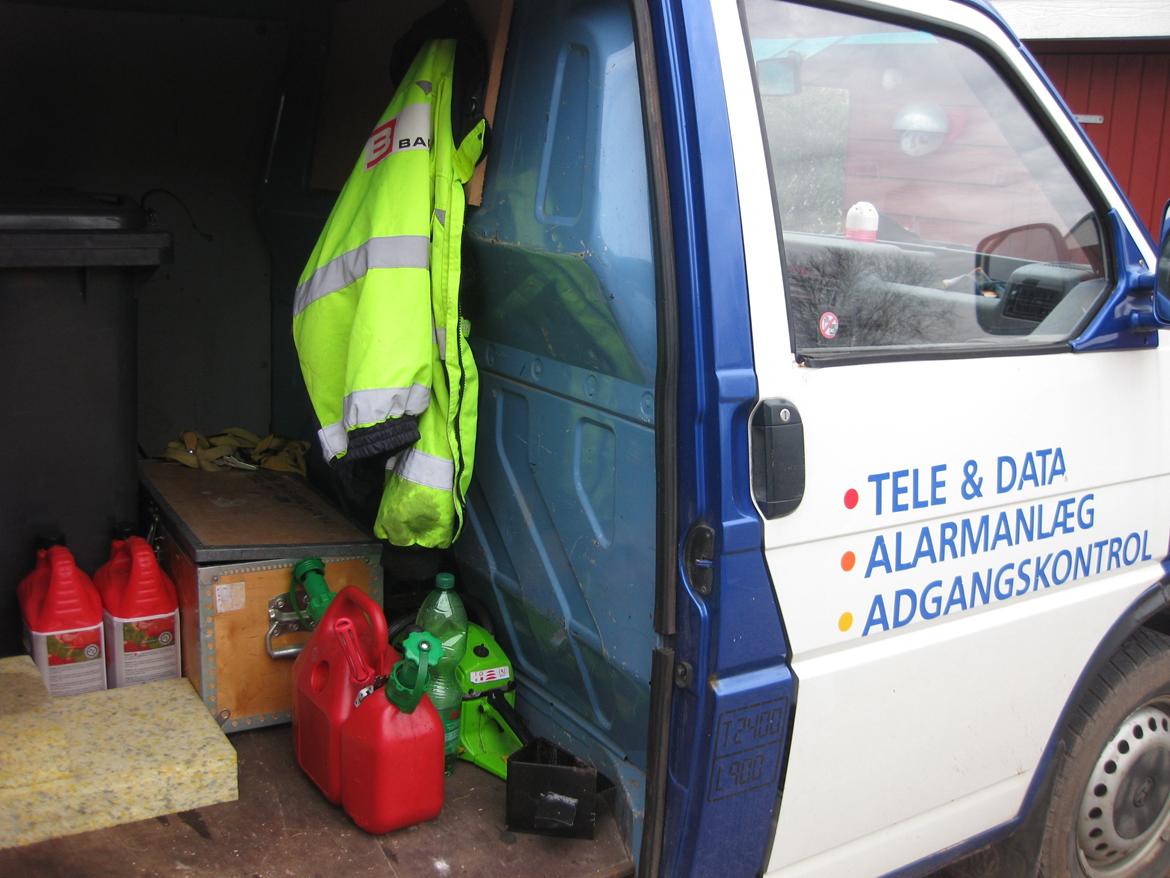 VW Transporter billede 6