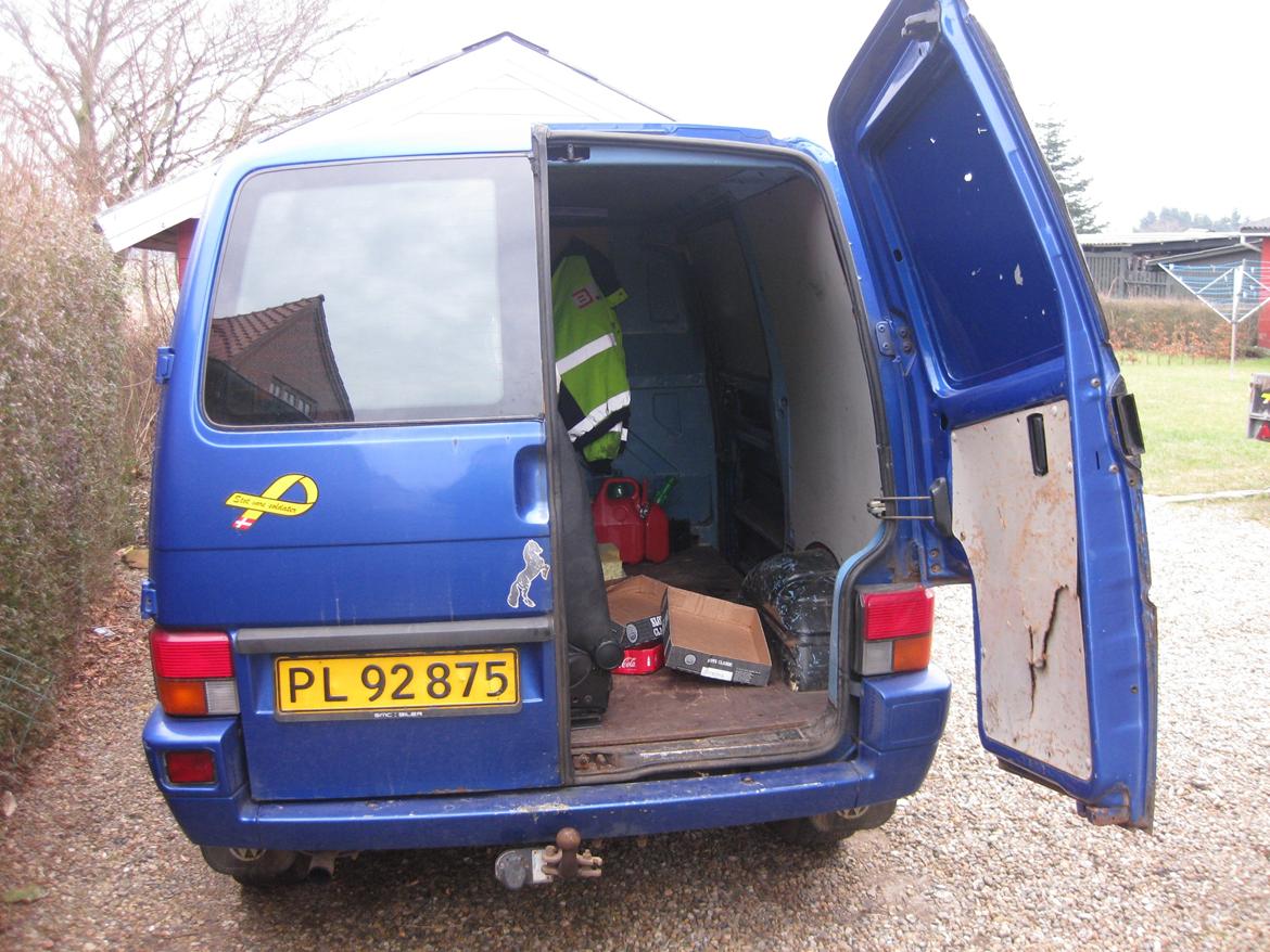 VW Transporter billede 7