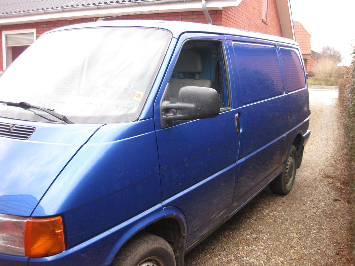 VW Transporter billede 9