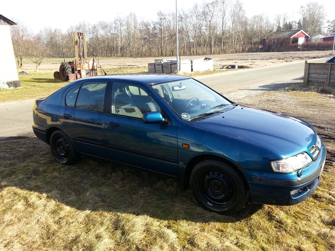 Nissan primera billede 3