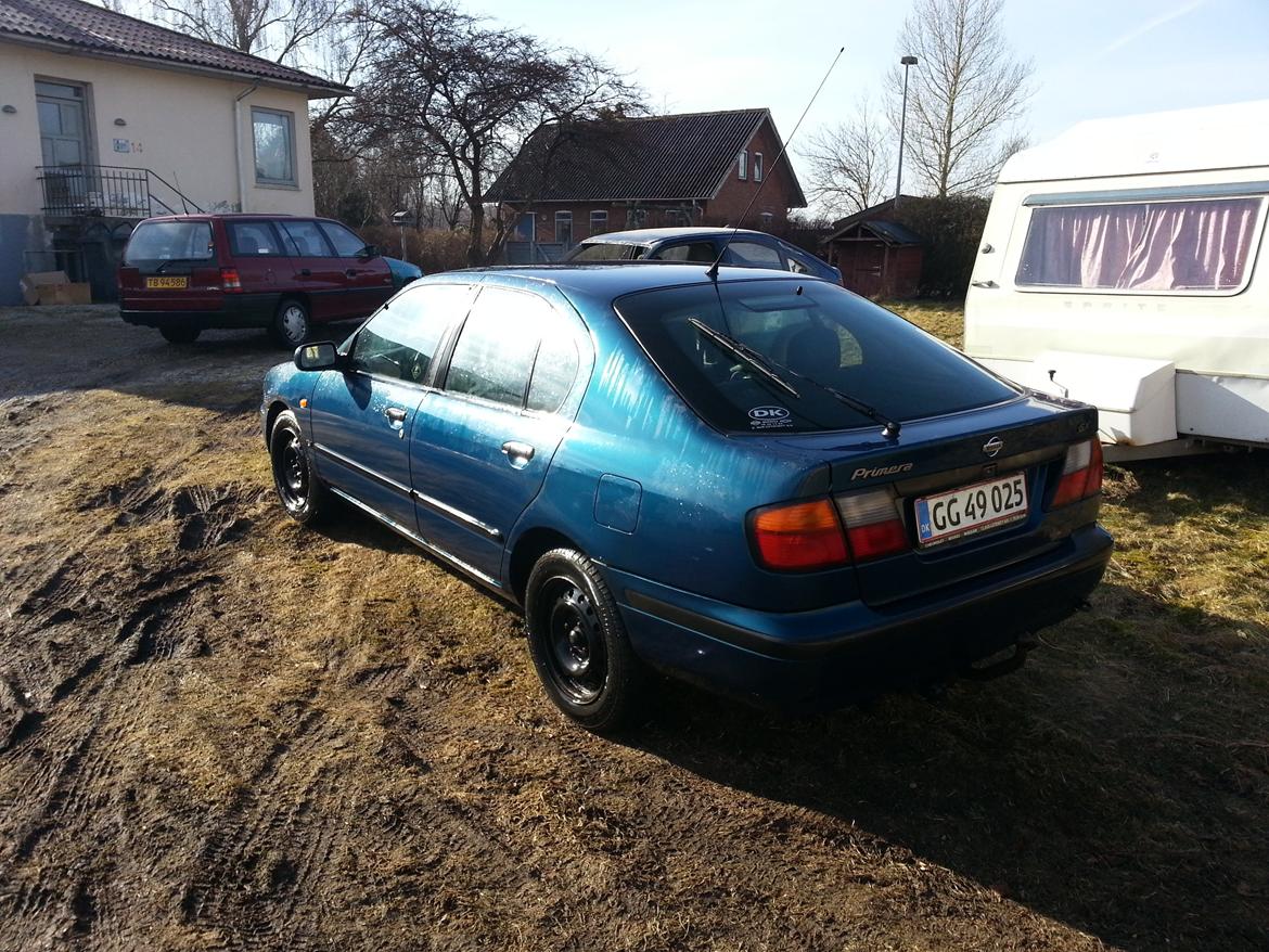 Nissan primera billede 5