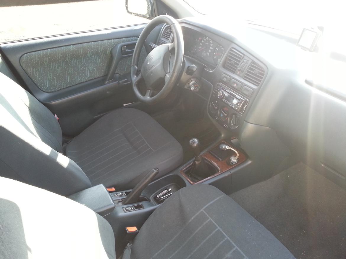 Nissan primera billede 7