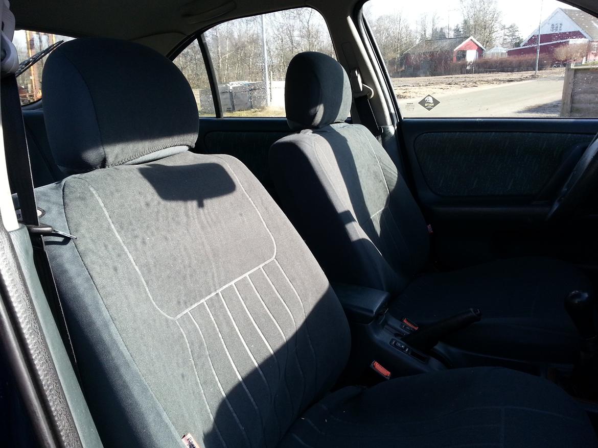 Nissan primera billede 8