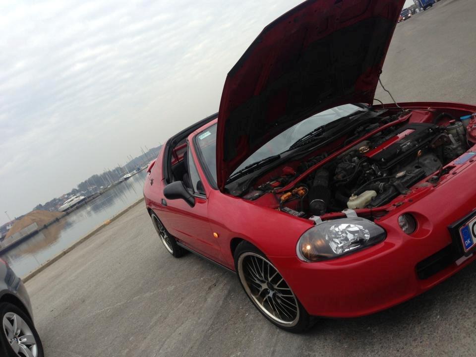 Honda Civic CRX Del Sol VTI billede 5