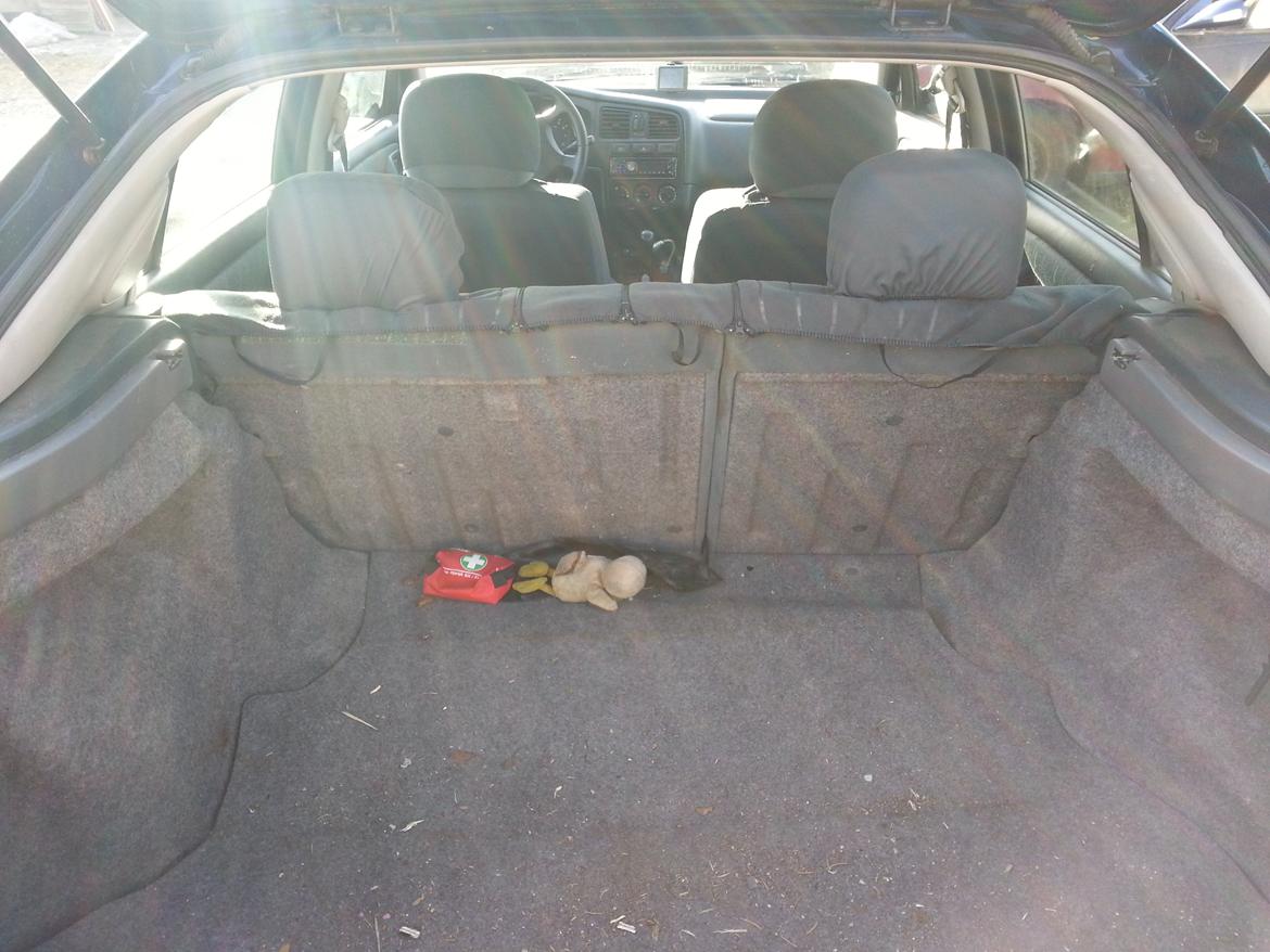 Nissan primera billede 9