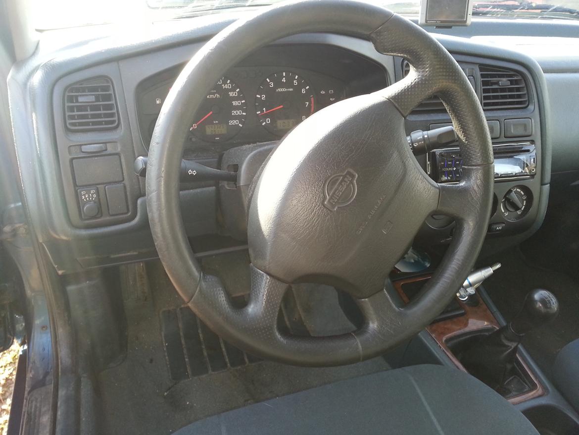 Nissan primera billede 11