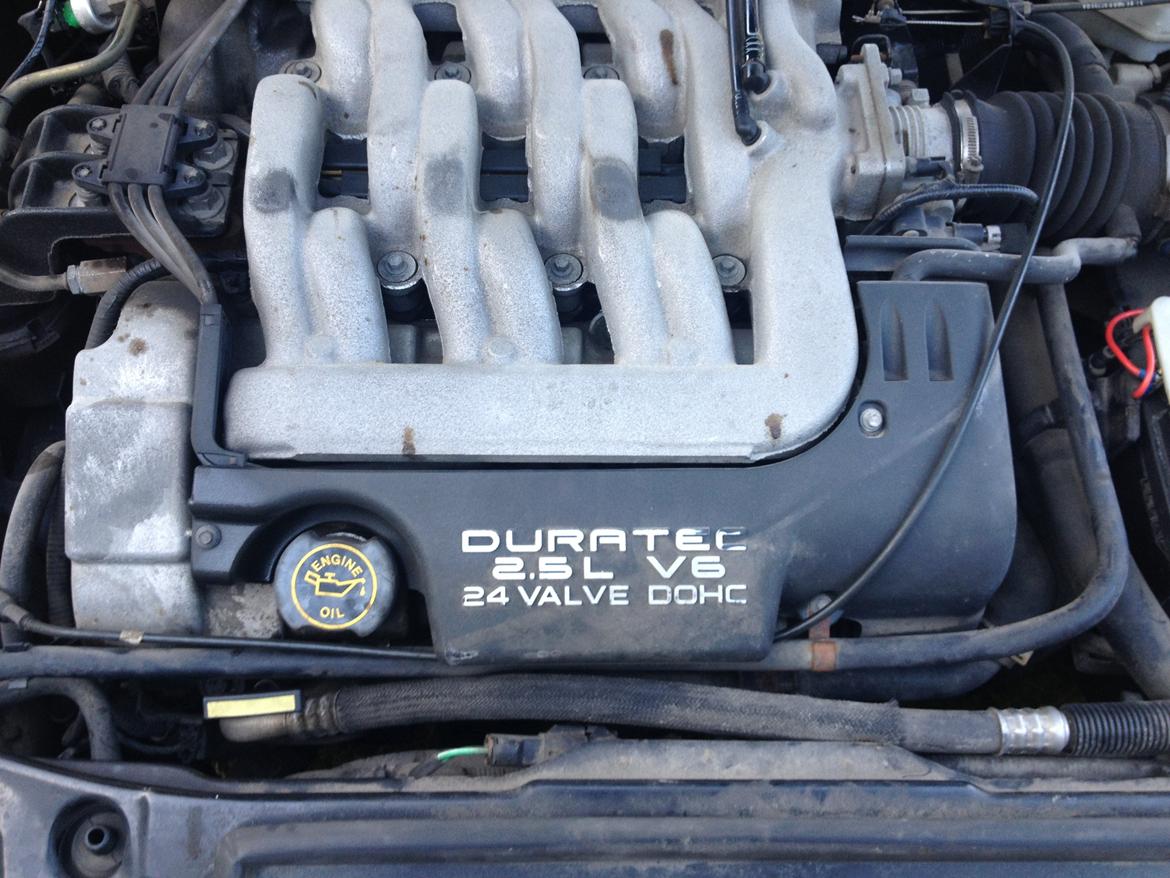 Ford mondeo billede 1