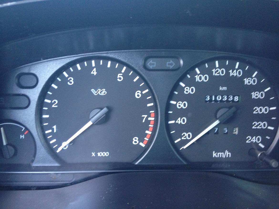 Ford mondeo billede 2