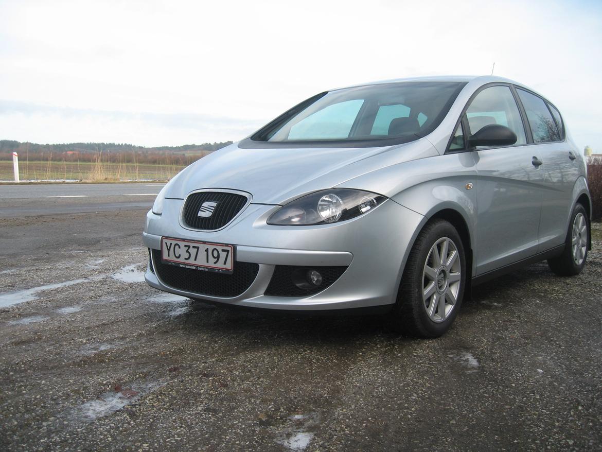 Seat Altea 1.9 TDI Reference billede 1