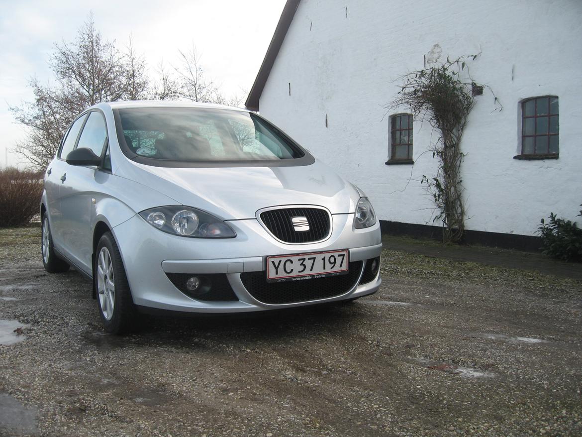 Seat Altea 1.9 TDI Reference billede 2