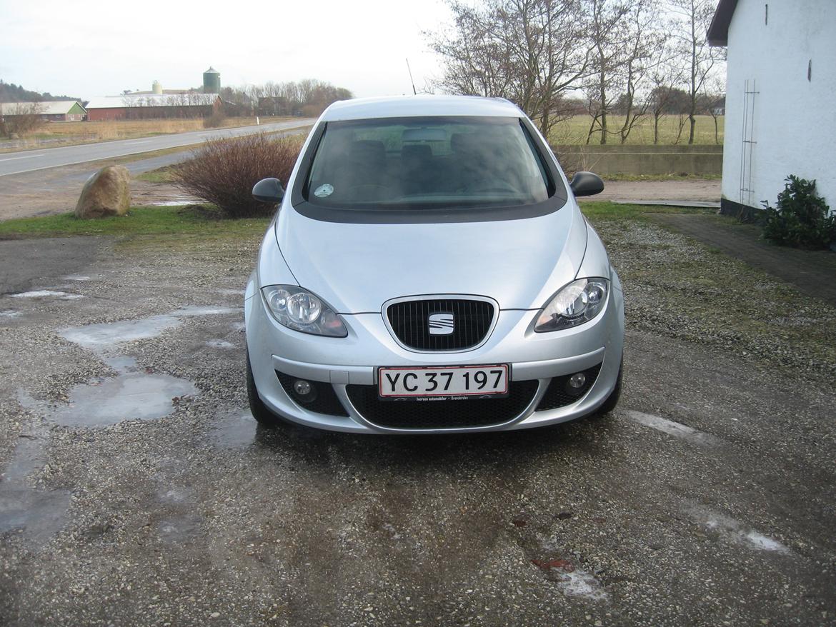 Seat Altea 1.9 TDI Reference billede 3