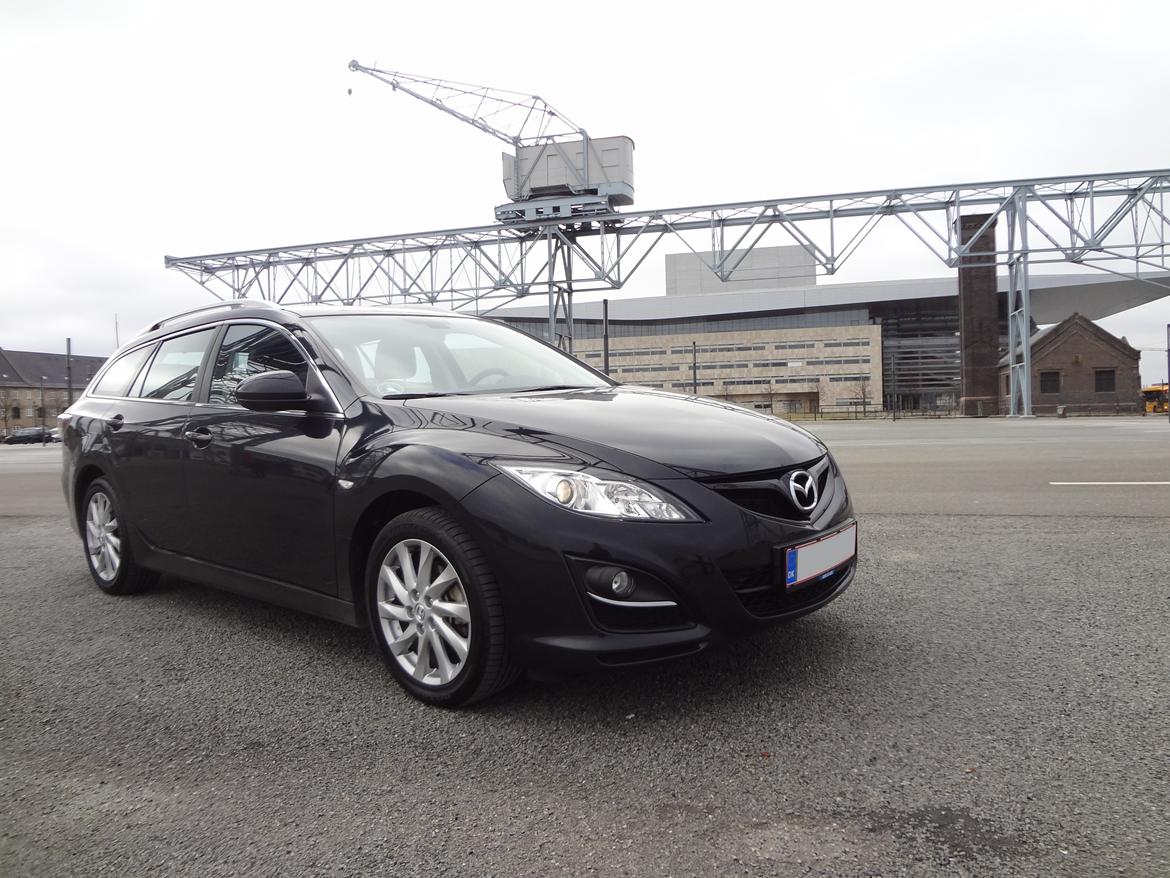 Mazda 6 2,0 - 90th Anniversary St.Car billede 2