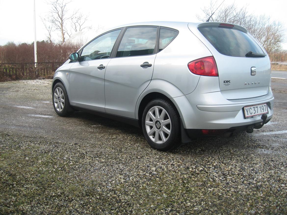 Seat Altea 1.9 TDI Reference billede 5