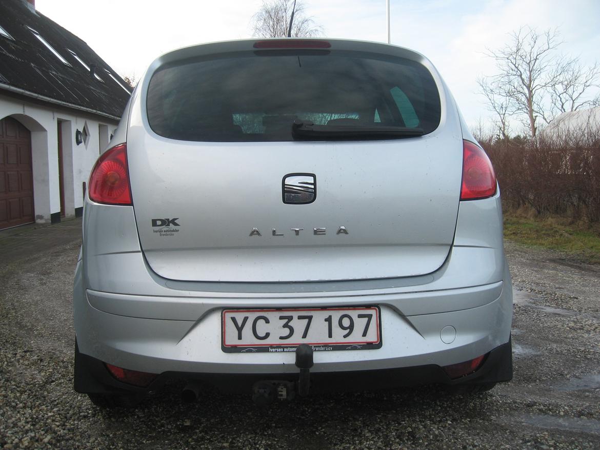 Seat Altea 1.9 TDI Reference billede 6