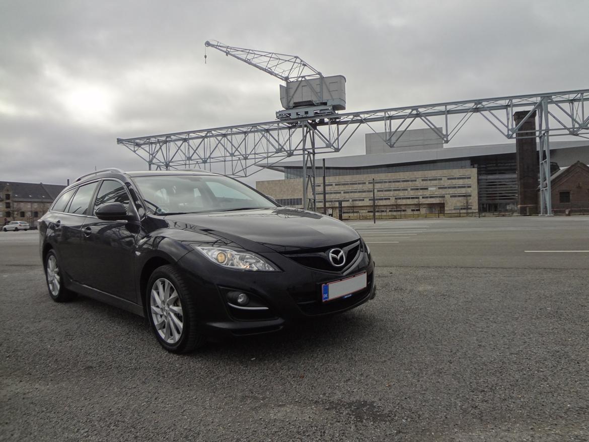 Mazda 6 2,0 - 90th Anniversary St.Car billede 3