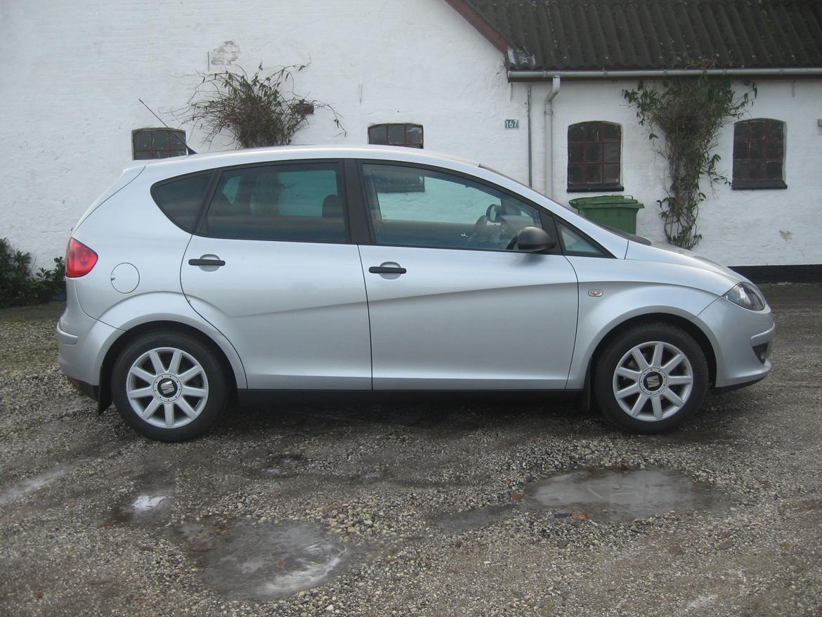 Seat Altea 1.9 TDI Reference billede 7