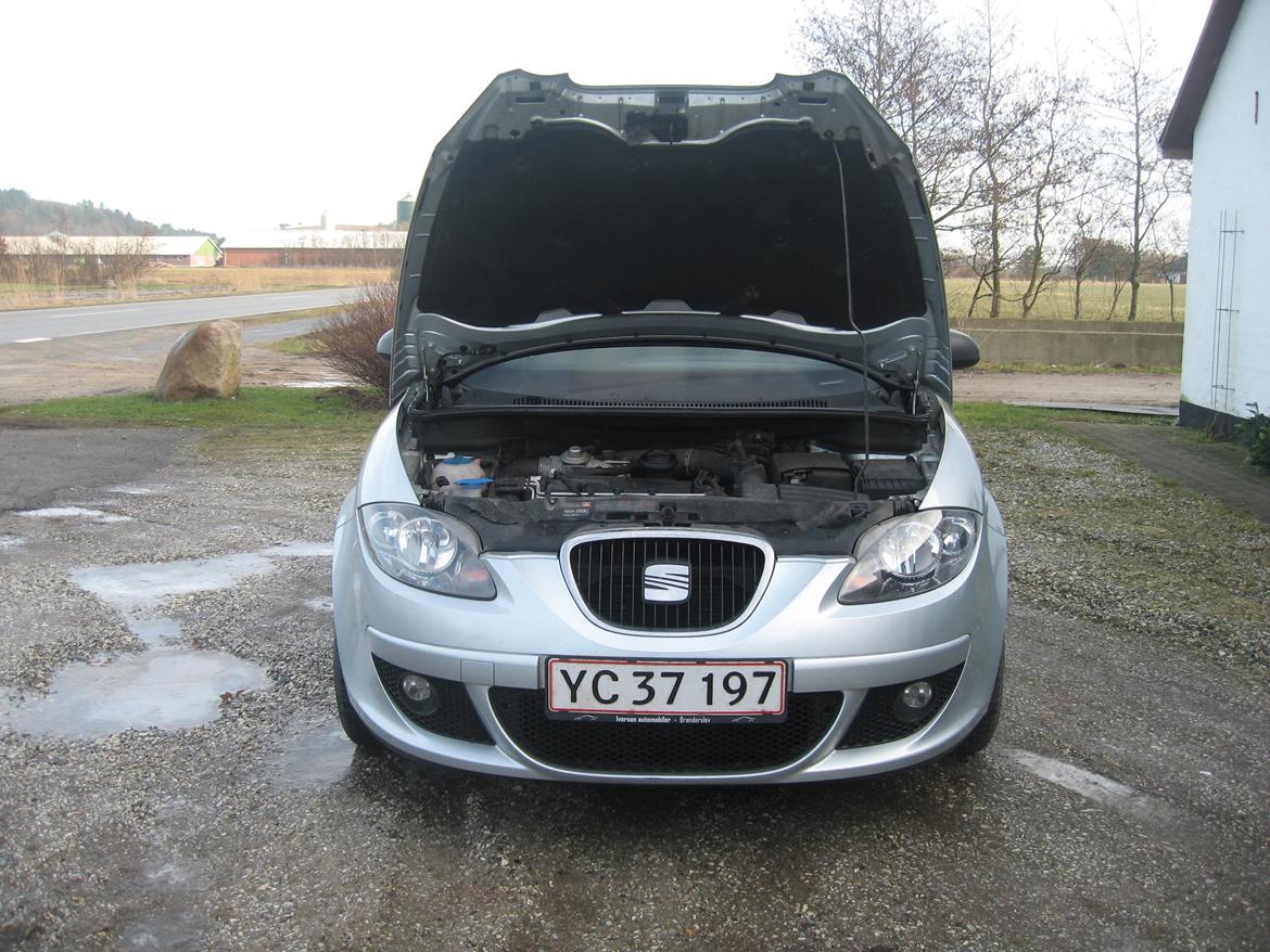 Seat Altea 1.9 TDI Reference billede 8