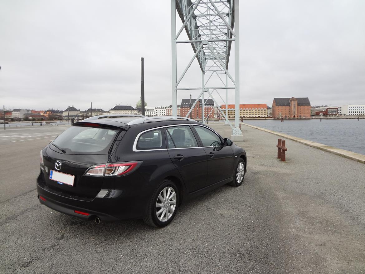 Mazda 6 2,0 - 90th Anniversary St.Car billede 4